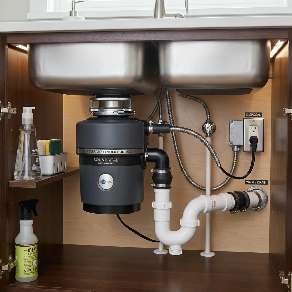 Garbage Disposal Repair Plumber in Beacon Square, FL